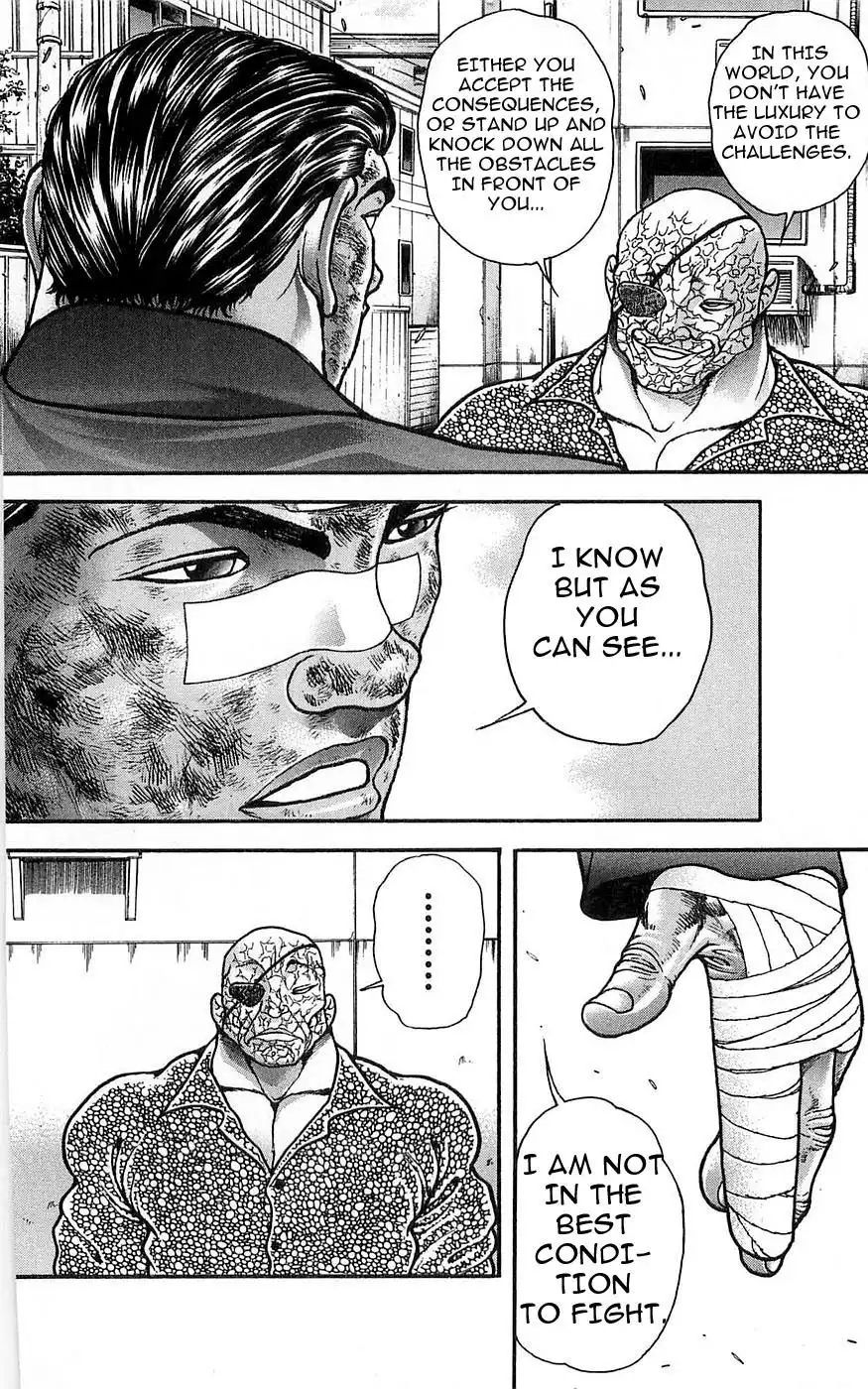 New Grappler Baki Chapter 257 16